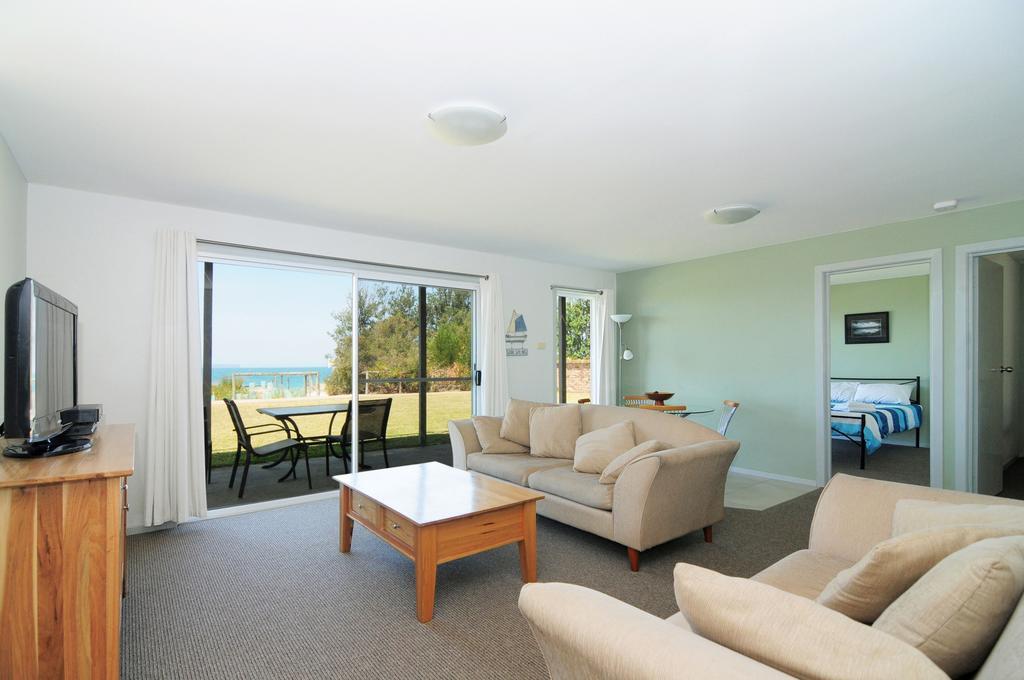 Jervis Bay Waterfront Villa Vincentia Ruang foto