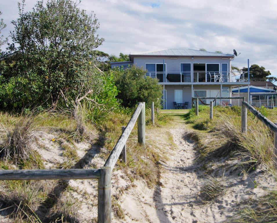 Jervis Bay Waterfront Villa Vincentia Ruang foto