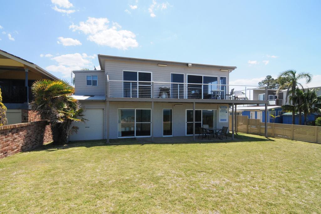 Jervis Bay Waterfront Villa Vincentia Ruang foto