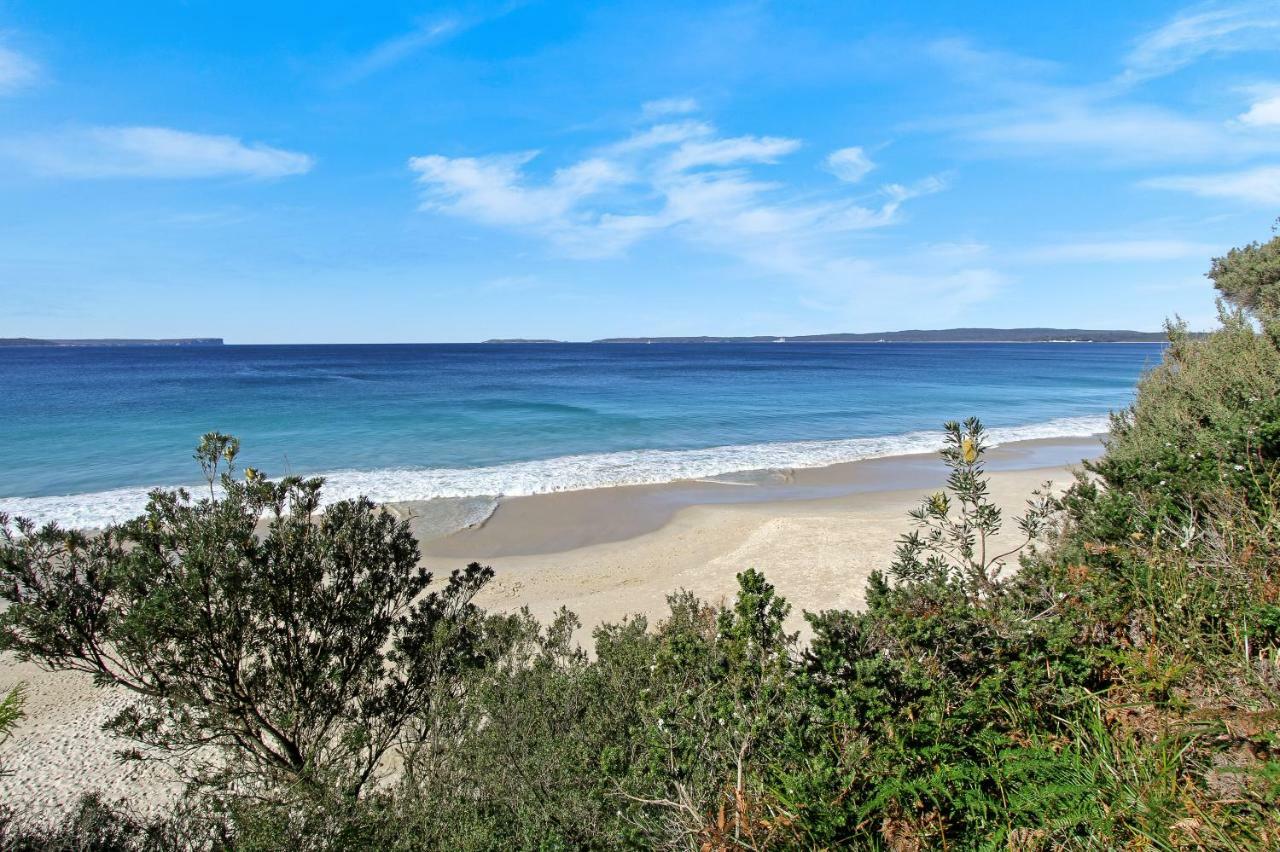 Jervis Bay Waterfront Villa Vincentia Bagian luar foto