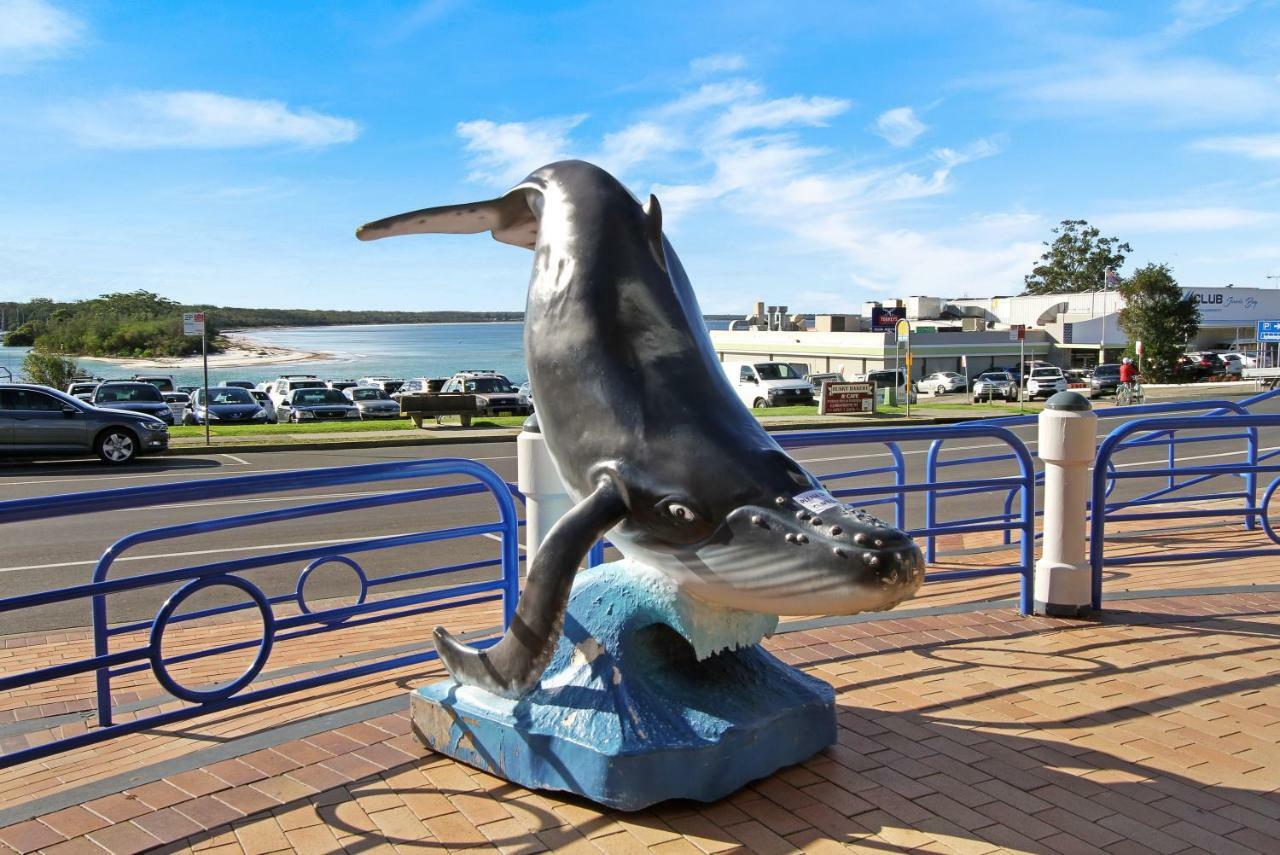 Jervis Bay Waterfront Villa Vincentia Bagian luar foto