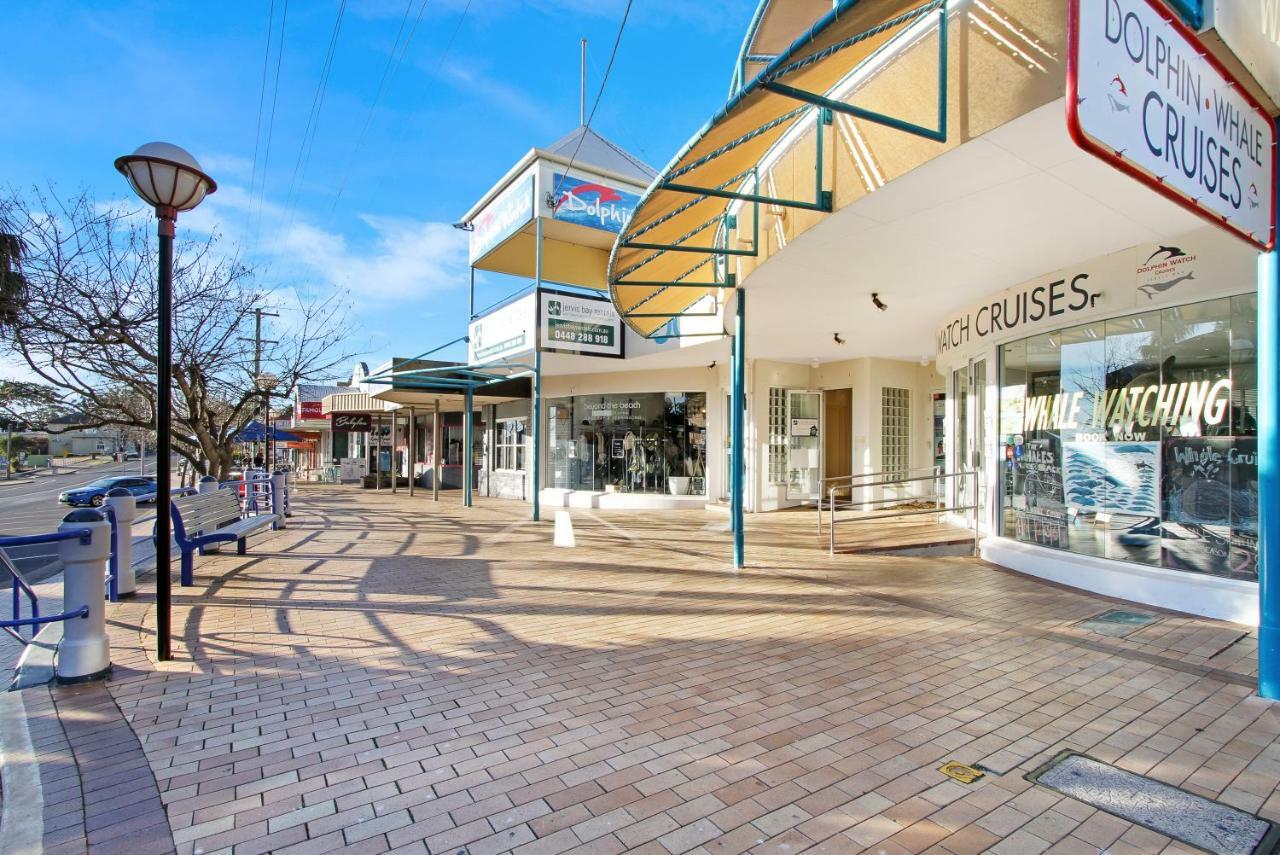 Jervis Bay Waterfront Villa Vincentia Bagian luar foto