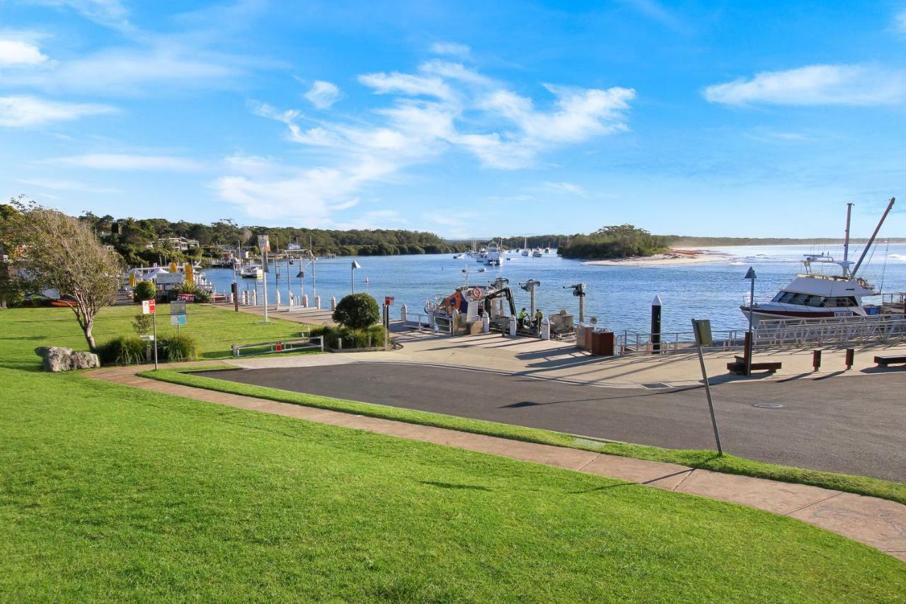 Jervis Bay Waterfront Villa Vincentia Bagian luar foto