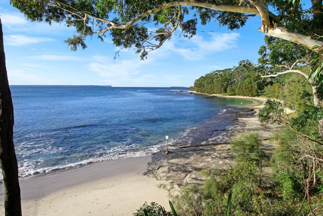 Jervis Bay Waterfront Villa Vincentia Bagian luar foto